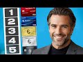 Top 5 Credit Card Types Explained ✅💥 Best Credit Cards 2024
