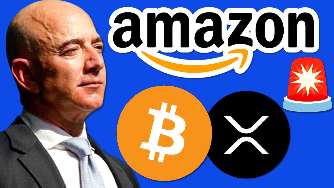 🚨AMAZON'S CRYPTO & NFT PLANS REVEALED! SEC BITCOIN MINING & RIPPLE XRP LAWSUIT!