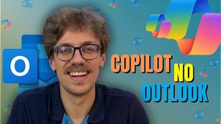 INTELIGÊNCIA ARTIFICIAL no OUTLOOK | Acelere e Otimize seu Trabalho com o Copilot
