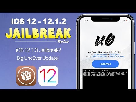 iOS  Jailbreak: MAJOR Uncver Updates + New iOS .. Jailbreak Vuln! | JBU 