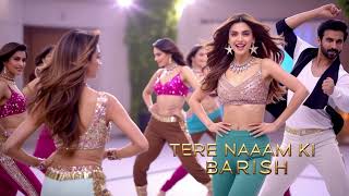 Tere Naam Ki Baarish | New Item Song | Item Song 2024 | Bollywood Songs | Hits Romantics Song