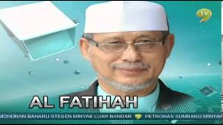Dato Harun Taib Meninggal Dunia