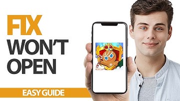 How To Fix Cookie Run Kingdom Won