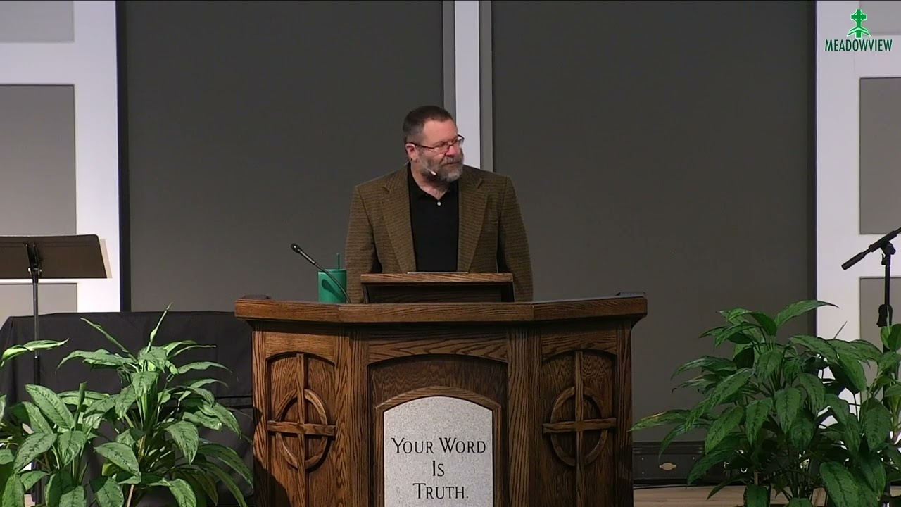 The Road to Emmaus | Rev. Tim Brieaddy