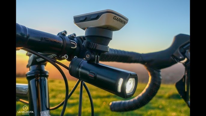 Garmin präsentiert Varia Vision Head Up Display für Radfahrer (mit Video)