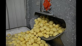 Ocieraczka do obierania ziemniaków KRUSZEC