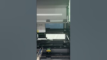 NeoDen N10P-----Automatic Nozzle Change