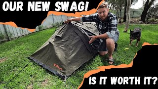 DARCHE DUSK TO DAWN SWAG REVIEW | IS THIS THE BEST DOUBLE SWAG | 2024 | NEBULA | DIRTY DEE