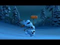 Frozen - Le avventure di Olaf | Clip dal Film | Anche ai falchi servono le tradizioni