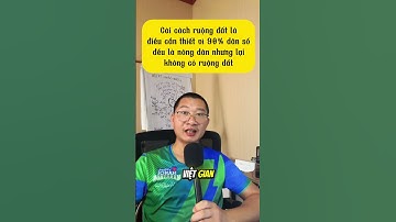 Cải cách ruộng đất 1953-1956 là cần thiết để nông dân có đất