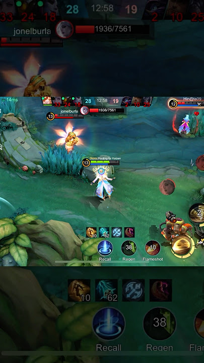 You have been slain #ML  #MLBB  #MobileLegendsBangBang