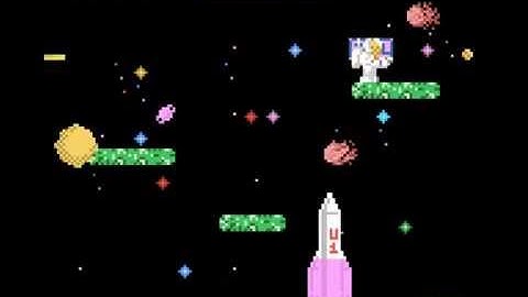 JetPac DX Gameplay + Prototypes