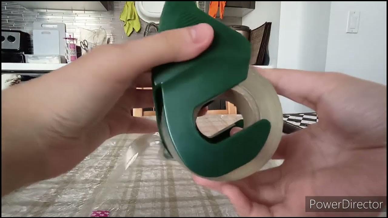 Dollarama Tape holder (CCT204 Assignment) YouTube