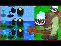 Майнкрафт напал на растение против зомби смотреть Minecraft Plants vs zombie От Фаника 9