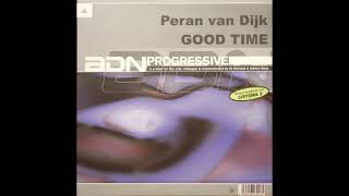 Peran Van Dijk - Good Time (Original Mix) 2001