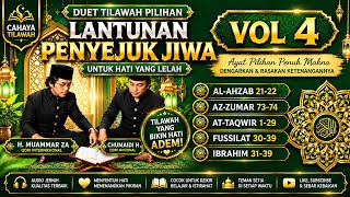 Download lagu BEST TILAWAH DUET VOL 4 | H. Muammar ZA & Chumaidi H | Soul-Soothing Recitation, Calms the Heart!