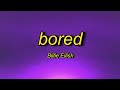 Billie Eilish - Bored (1 Hour Loop) "Giving you all you want and more" (TikTok Song)