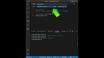 Expose Keystrokes in VS Code