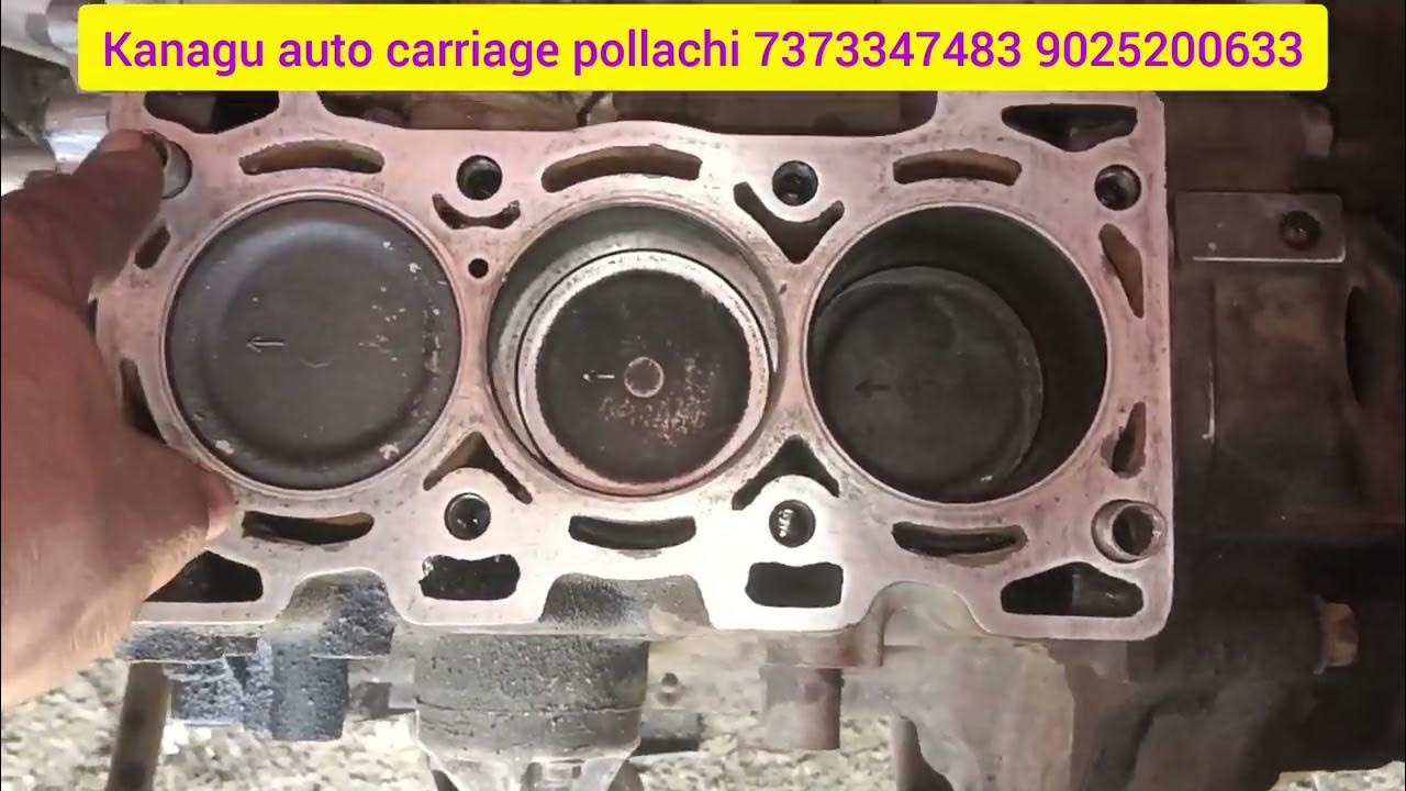 Maruti Alto Head Gasket Changing Work Kanagu Auto Carriage Pollachi maruti-alto-head-gasket-changing-work-kanagu-auto-carriage-pollachi