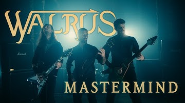 WALRUS - Mastermind - [Official Music Video]