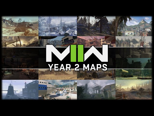 CoD Modern Warfare 2: Activision quer trazer todos os mapas antigos de  volta - Millenium