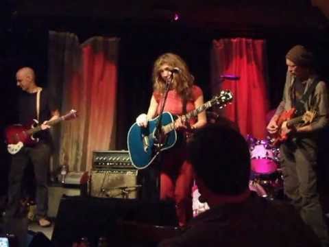 Ashley Cleveland - Ridin' With The King - 10-23-09 - Nashville, TN