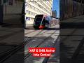 #sydneylightrail X47 &amp; X48 Arrive Into Central #shorts #fyp #recommended #tram