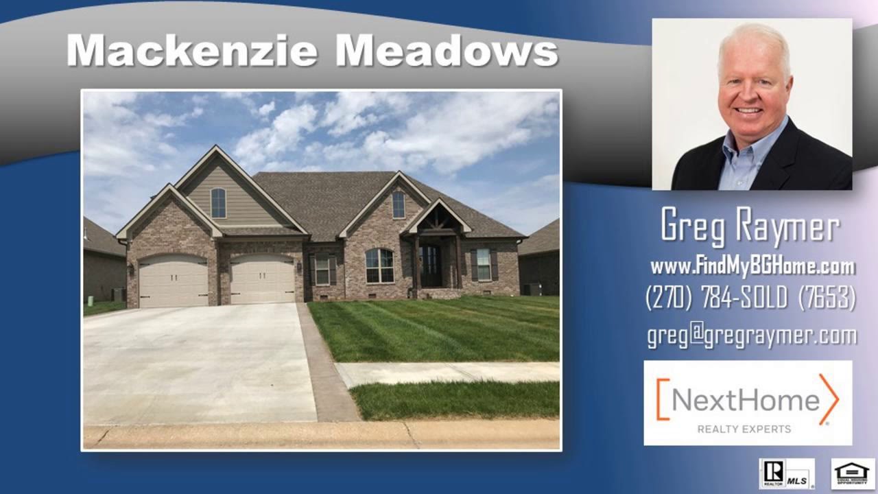 Mackenzie Meadows Bowling Green KY YouTube