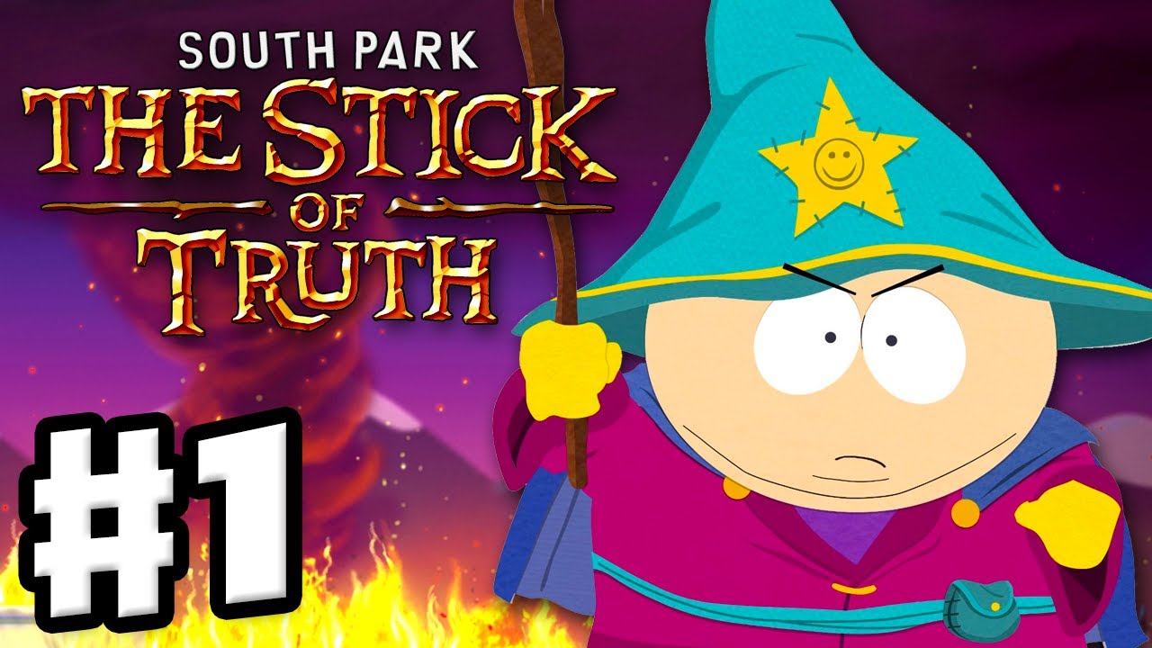 South Park: The Stick of Truth  South Park Character / Location