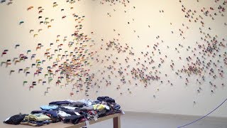 Lee Mingwei The Mending Project 李明維補裳計畫 La Biennale Di Venezia Viva Arte Viva, 2017