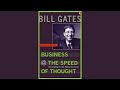 Business @ the Speed of Thought by Bill Gates | Summary