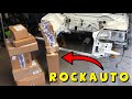 JUNKYARD RESCUED CRX 18: Front Suspension OVERHAUL !