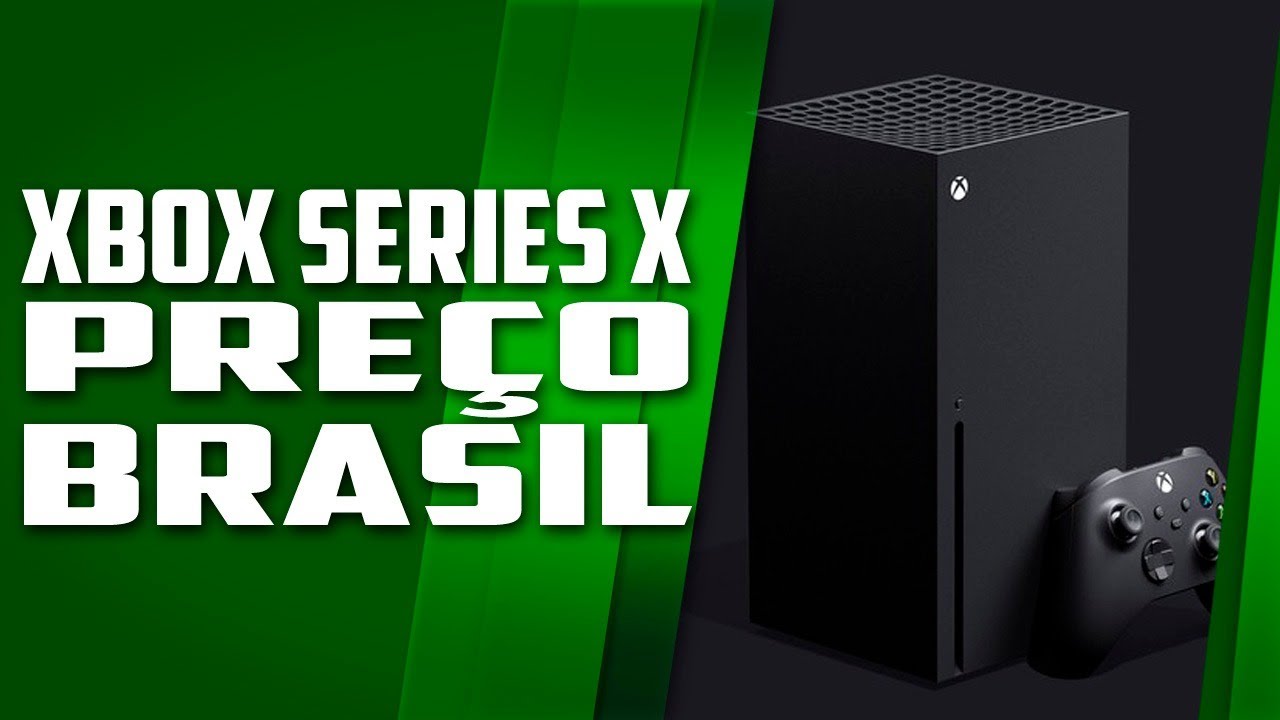 Quanto Custa O Xbox Series S No Brasil?