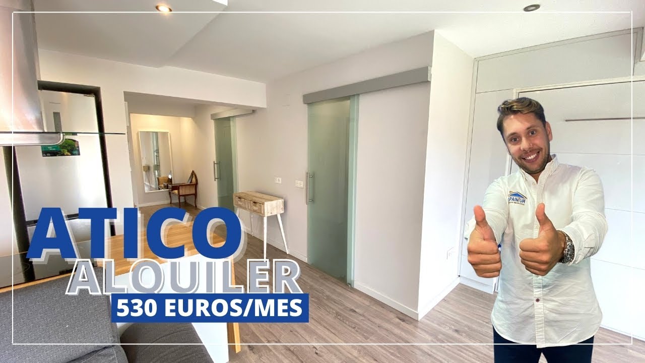 ALQUILER EN BULEVAR DEL PLA | ALICANTE | ESPAÑA | API-861 | SPAINTUR