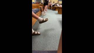 Some Really Crazy Birkenstock Dangles Preview Full Vid 9Min