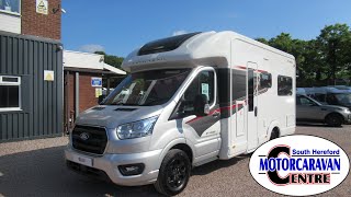 2025 Auto-Trail F-Line F-68 - South Hereford Motor Caravan Centre Ltd