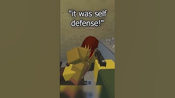 Thumbnail of self defense (Blood Debt)