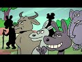 Padakaali Chandi Ft. Soothran & Sheru | Animation | 4K UHD Mp3 Song