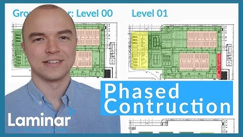 The phased construction of Data Centres