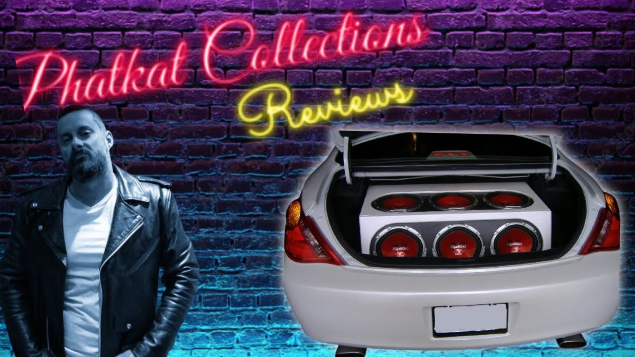 Car Subwoofer Box | Subwoofer In Car 