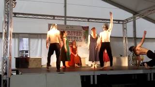2ND Performing Arts Ghost Dances