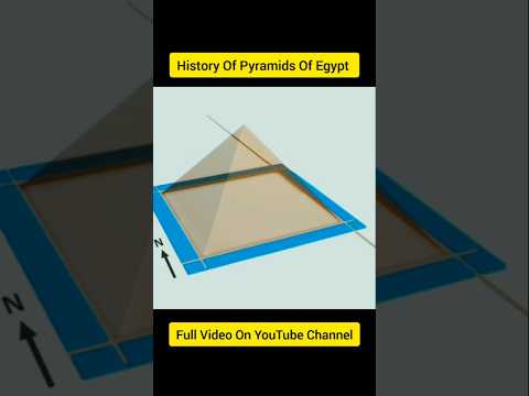 How Egypt’s Pyramids Were Built? |history of pyramids of egypt #thepyramids #pyramid #egypt #history