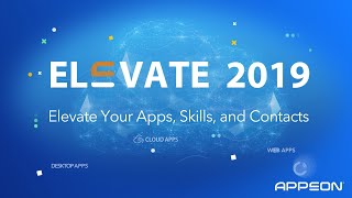 Customer Keynote: Foundation Makeover with PowerBuilder 2019