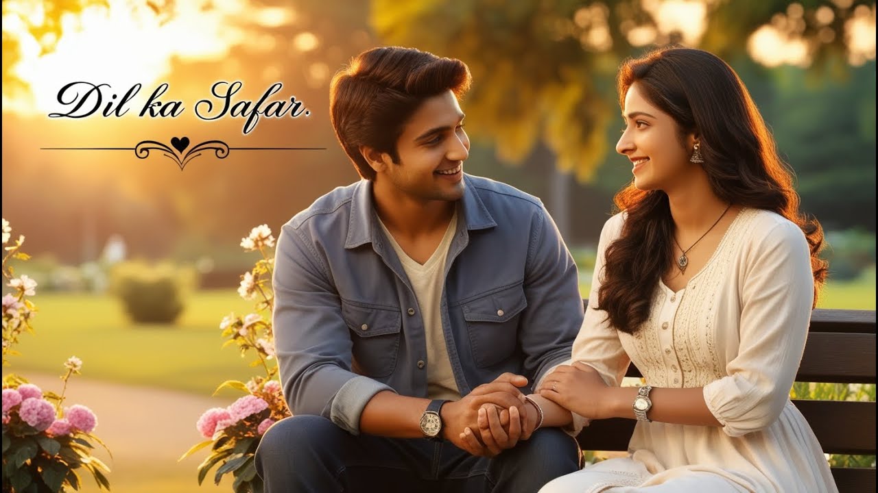 🌟 Dil Ka Safar - Feel the Magic of Love in Every Beat 🎶 #romanticsong # ...