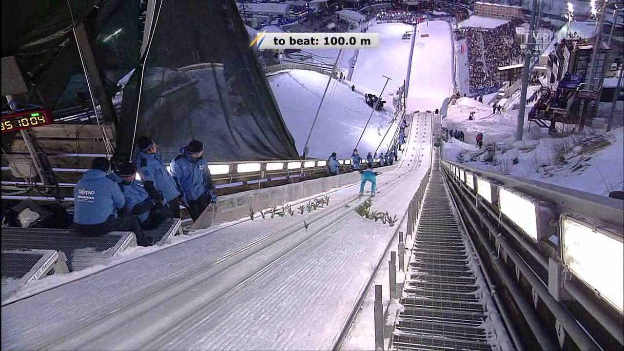 Val di Fiemme 2013 - Konkurs indywidualny HS106