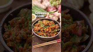 The Secret to Making PERFECT Chilli Cauliflower at Home #shorts