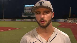 Toledo Baseball Falls to CMU in MAC Tournament Opener