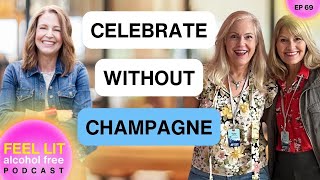 Episode 69: Bachelorette Parties Without Booze: How to Celebrate Alcohol-Free