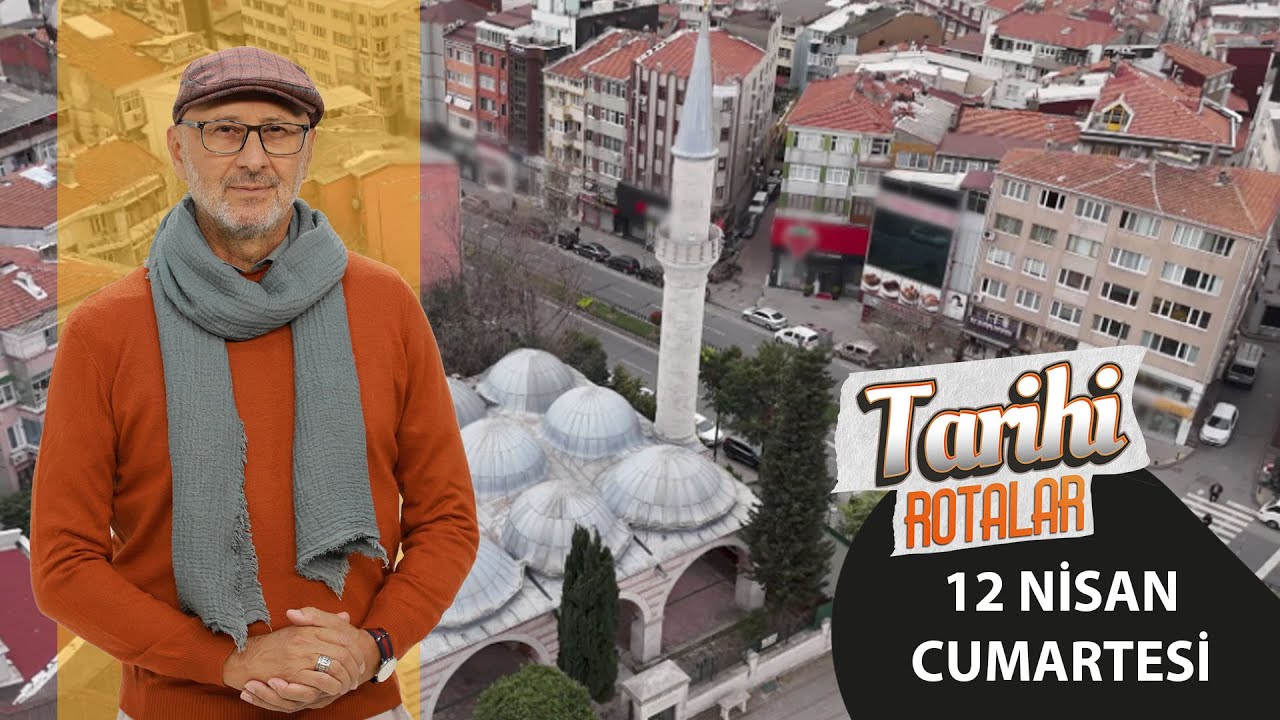 Tarihi Rotalar | İstanbul | Fatih | 86. Bölüm