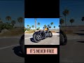 Harley-Davidson 48 Bobber